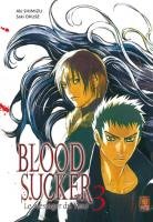 couverture, jaquette Blood Sucker 3  (Kabuto) Manga