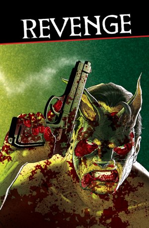 Revenge # 3 Issues (2014)