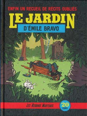 Le jardin d'Emile Bravo édition Simple