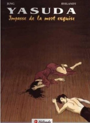 couverture, jaquette Yasuda 3  - Impasse de la mort exquise (Helyode) BD