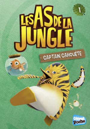 As de la jungle 1 - Captain Cahouète