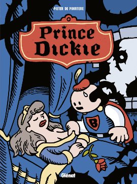 Prince Dickie édition simple