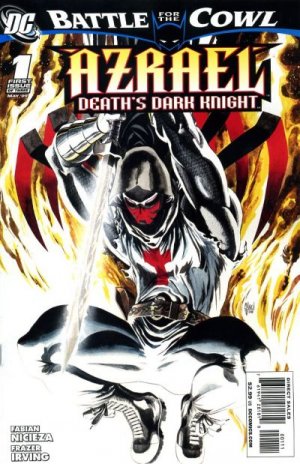 Azrael - Death's Dark Knight # 1 Issues