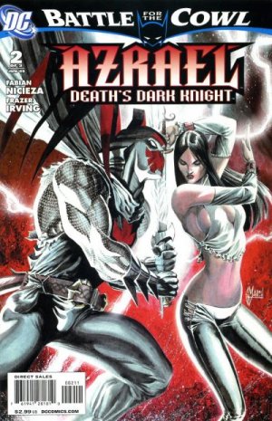 Azrael - Death's Dark Knight 2 - Book Two: Give and Take