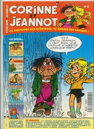 Le magazine de Corinne et Jeannot 0