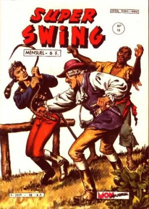 Super Swing 18 - Mourir à Waskaar