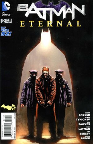 Batman Eternal # 2 Issues (2014 - 2015)