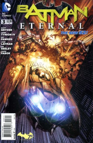 Batman Eternal # 3 Issues (2014 - 2015)