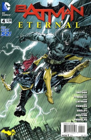 Batman Eternal # 4 Issues (2014 - 2015)