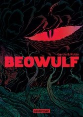 couverture, jaquette Beowulf (Garcia)   - Beowulf (casterman bd) BD