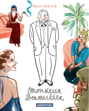 Monsieur Bermutier édition simple