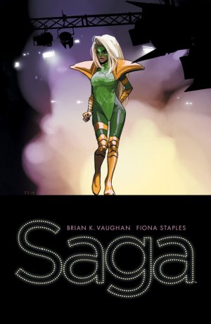 Saga # 19 Issues (2012 - Ongoing)