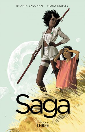 Saga # 3 TPB softcover (souple)
