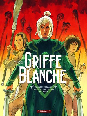 Griffe blanche T.2