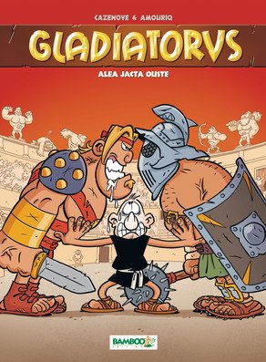 Gladiatorus 2 - Tome 2
