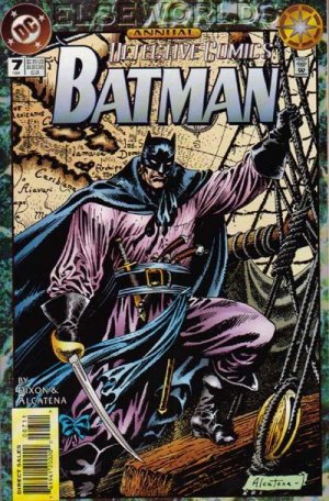 Batman - Detective Comics 7 - Leatherwing
