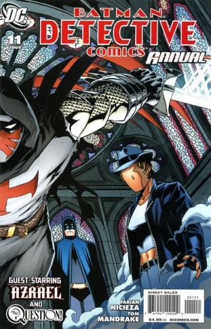 Batman - Detective Comics # 11 Issues V1 - Annuals (1988 - 2011)