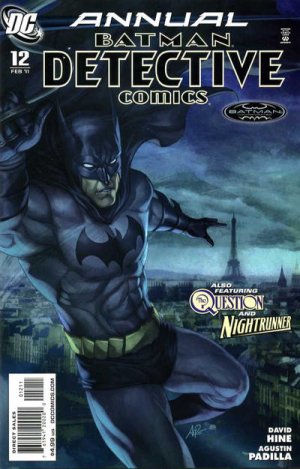 Batman - Detective Comics # 12 Issues V1 - Annuals (1988 - 2011)