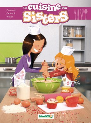 La cuisine des Sisters édition simple