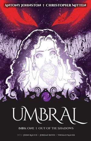 Umbral édition TPB softcover (2014 - Ongoing)