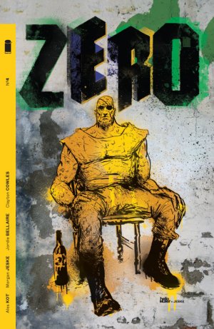 Zero # 4 Issues (2013 - 2015)
