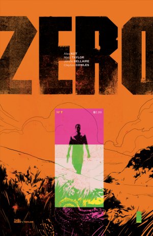 Zero # 7 Issues (2013 - 2015)