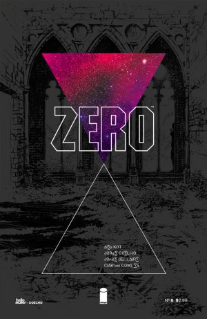 Zero # 8 Issues (2013 - 2015)