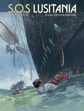 S.O.S. Lusitania #2