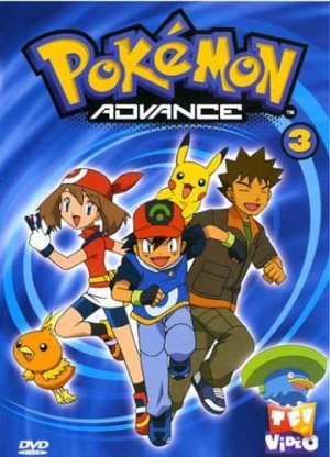 couverture, jaquette Pokemon - Saison 06 : Advanced Generation 3  (AK Vidéo) Série TV animée