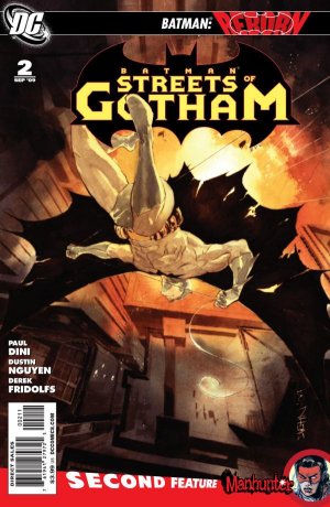 Batman - Streets of Gotham # 2 Issues