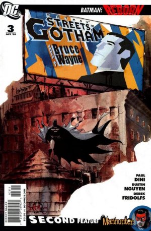 Batman - Streets of Gotham # 3 Issues