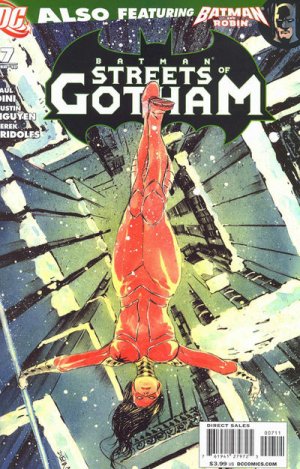 Batman - Streets of Gotham # 7 Issues