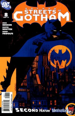 Batman - Streets of Gotham # 8 Issues