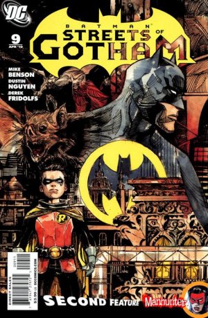 Batman - Streets of Gotham # 9 Issues