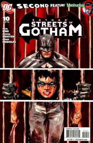 Batman - Streets of Gotham # 10 Issues
