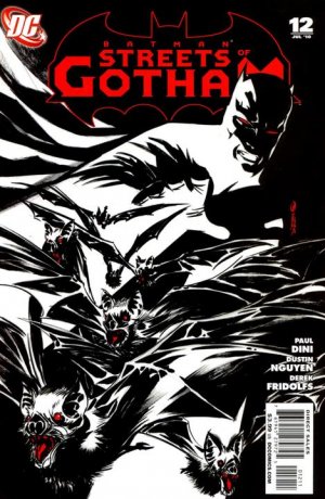 Batman - Streets of Gotham # 12 Issues