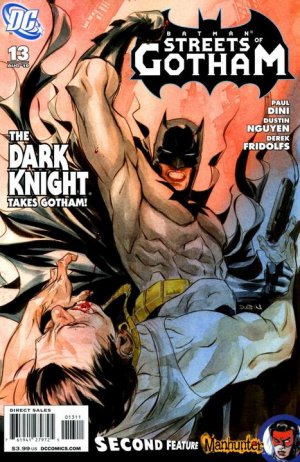 Batman - Streets of Gotham # 13 Issues