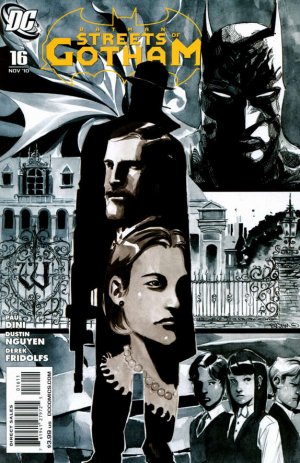 Batman - Streets of Gotham # 16 Issues