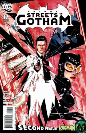 Batman - Streets of Gotham # 17 Issues