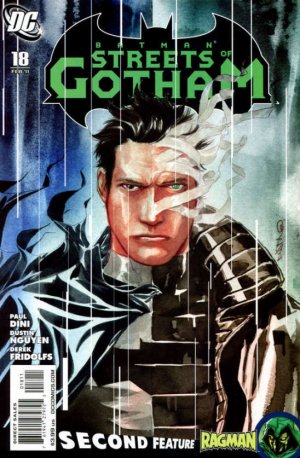 Batman - Streets of Gotham # 18 Issues