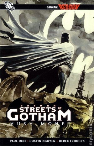 Batman - Streets of Gotham