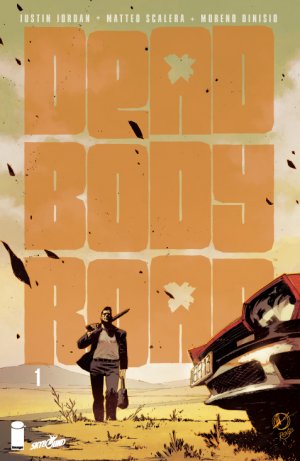 Dead Body Road # 1 Mini-Series (2013 - 2014)