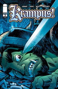 Krampus! # 2 Issues (2013 - 2014)