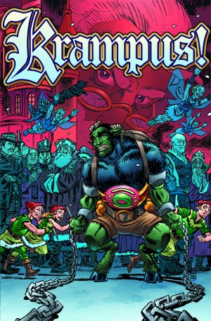 Krampus! # 5 Issues (2013 - 2014)