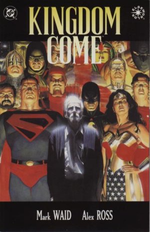 Kingdom Come # 2 Issues