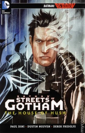 Batman - Streets of Gotham # 3 TPB softcover (souple)