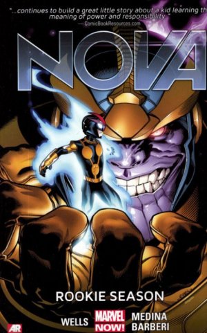 Nova édition TPB Softcover - Issues V5 (2014 - 2015)