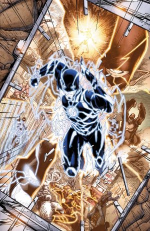 couverture, jaquette Flash 3 Issues V4 - Annuals (2012 - 2015) (DC Comics) Comics