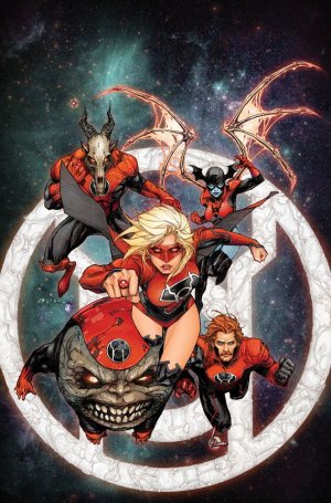 Supergirl # 30 Issues V6 (2011 - 2016)