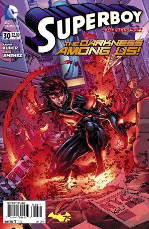 Superboy # 30 Issues V6 (2011 - 2014)
